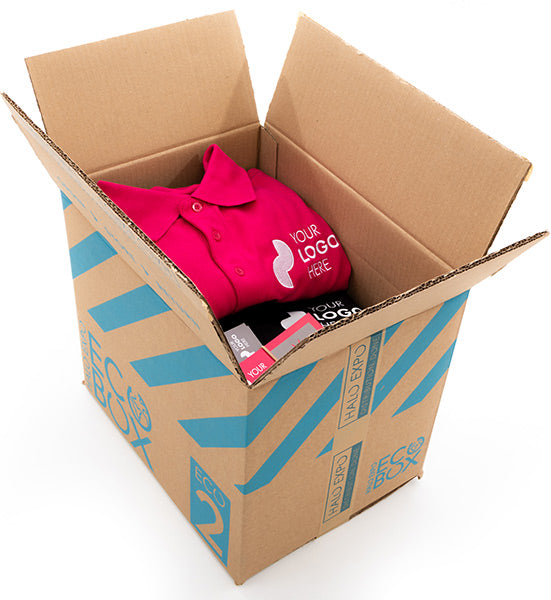 Custom-branded merchandise and apparel for charities and non-profits.