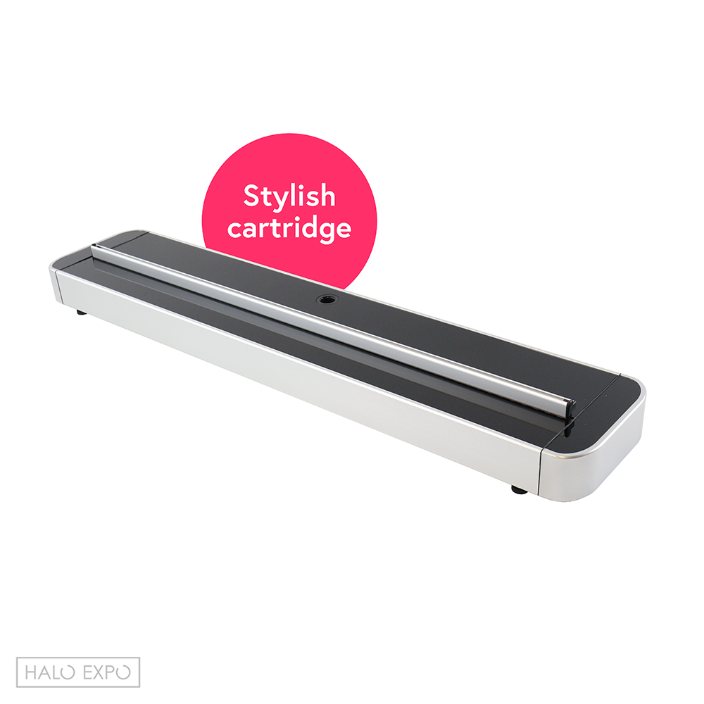 Blaze Roller Banner Stylish Foot Cartridge