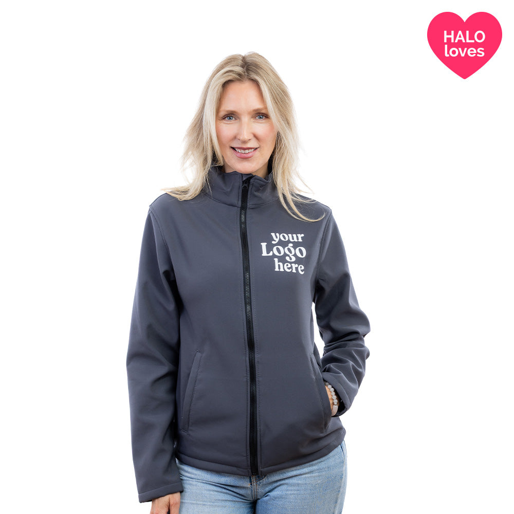 Halo Softshell Jacket