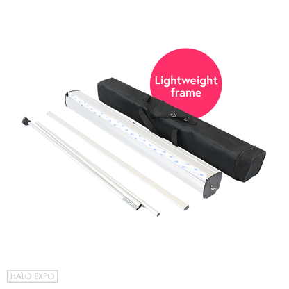 Ignite Roller Banner