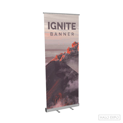 Ignite Roller Banner