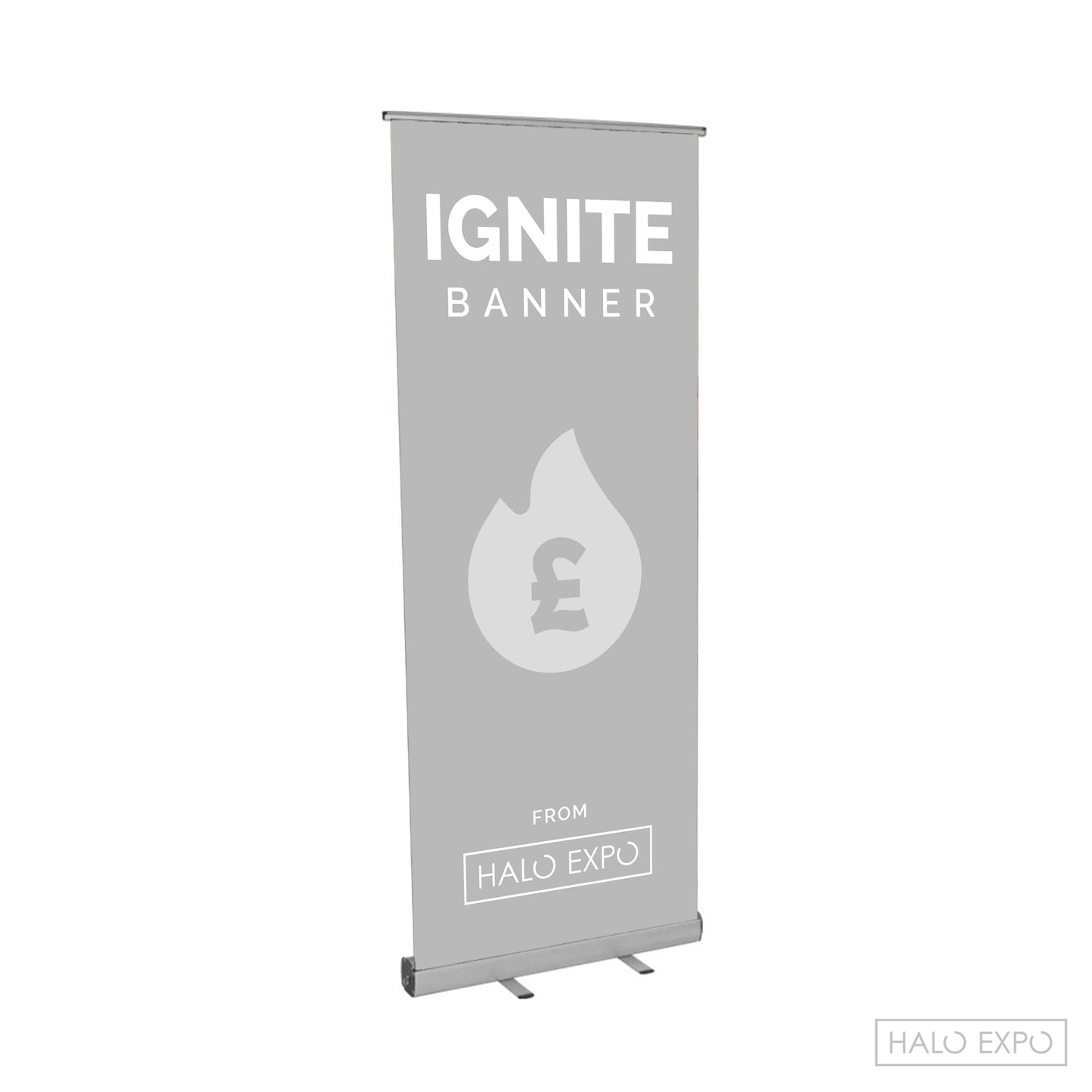 Ignite Roller Banner