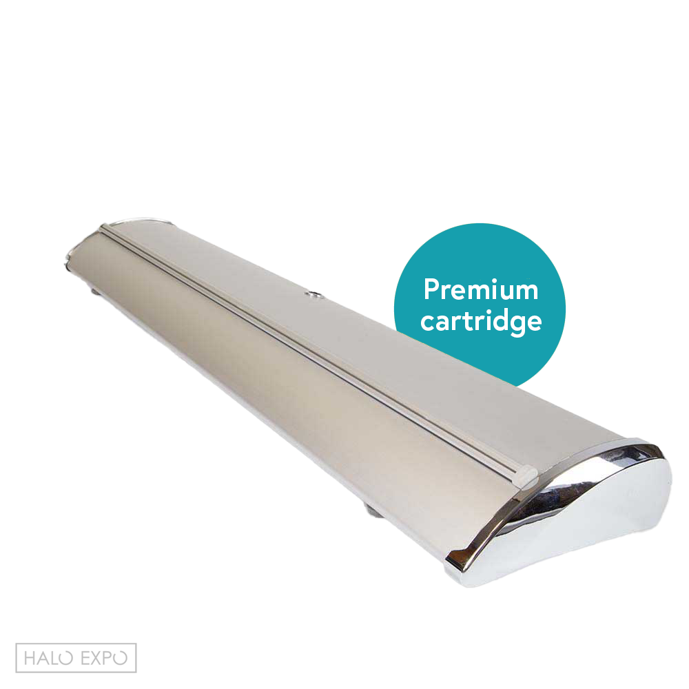 Lumin Roller Banner