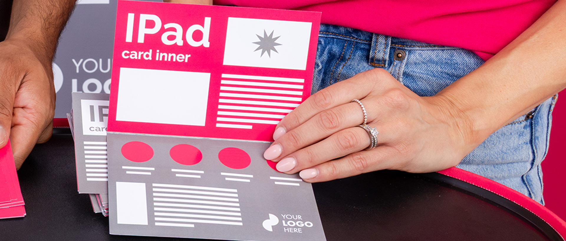 IPad Cards