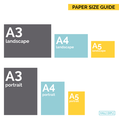 Poster - A3