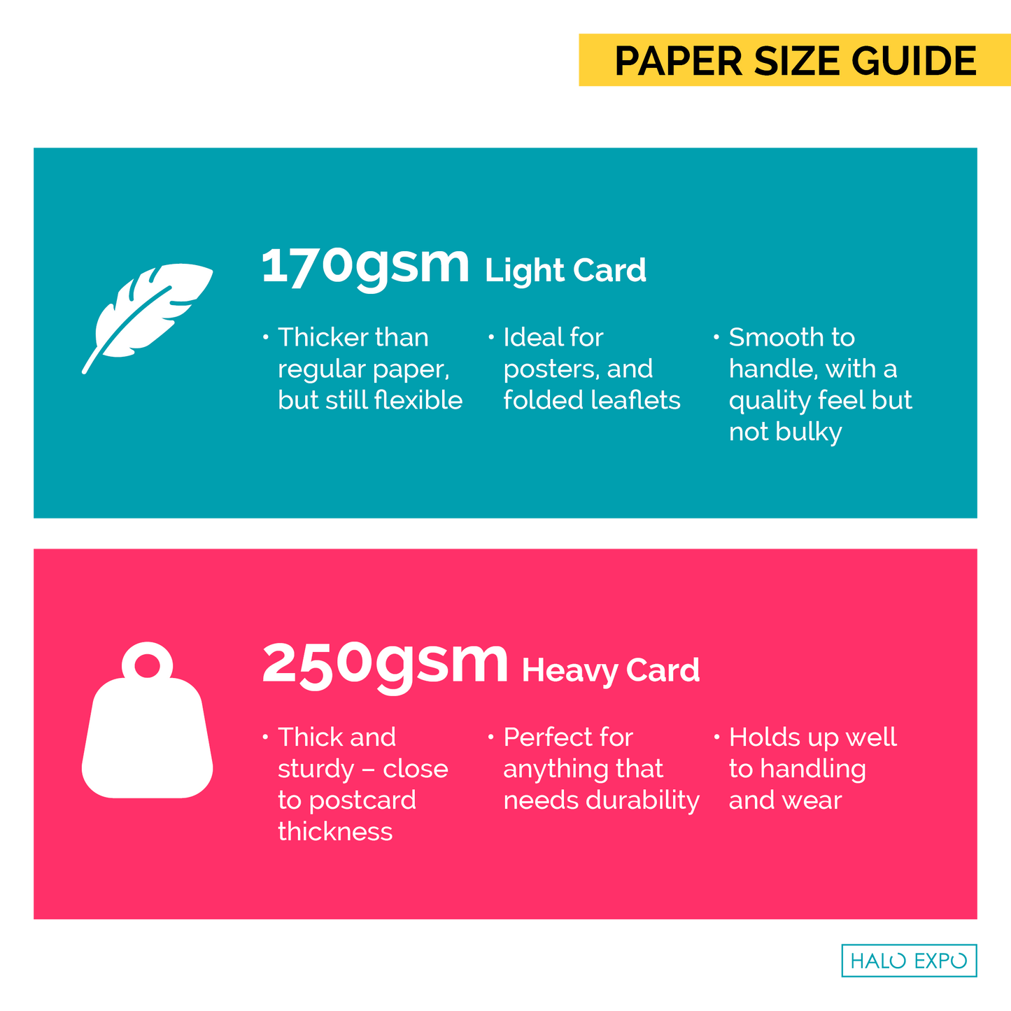 Welcome pack - 148 square 6pp