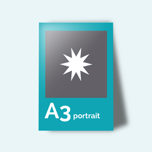 Poster - A3