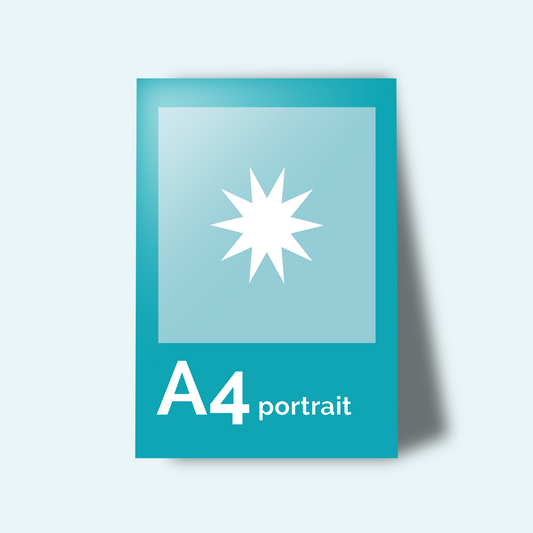 Poster - A4