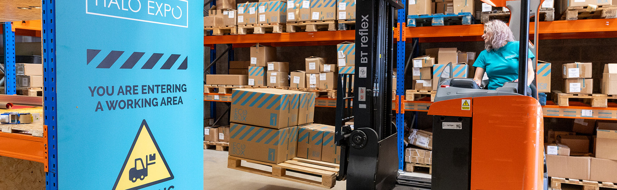 Warehouse Storage