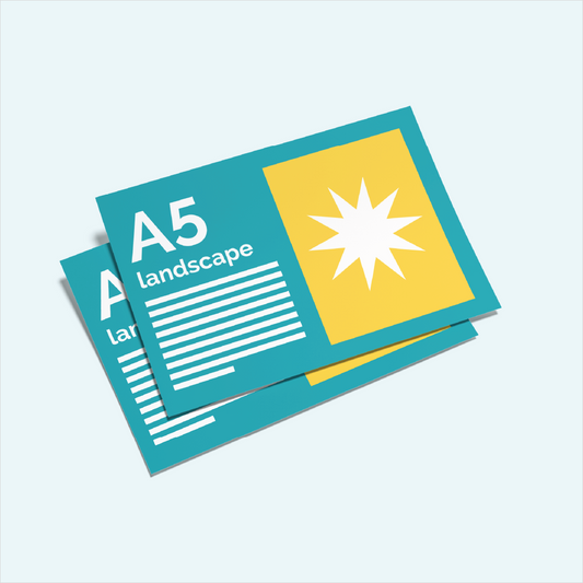 TFL - A5 flyer