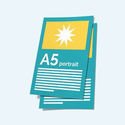 TFL - A5 flyer