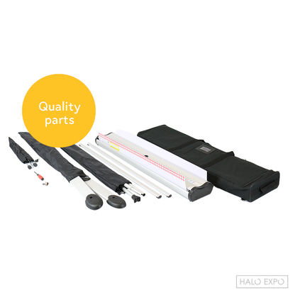 Blast Roller Banner