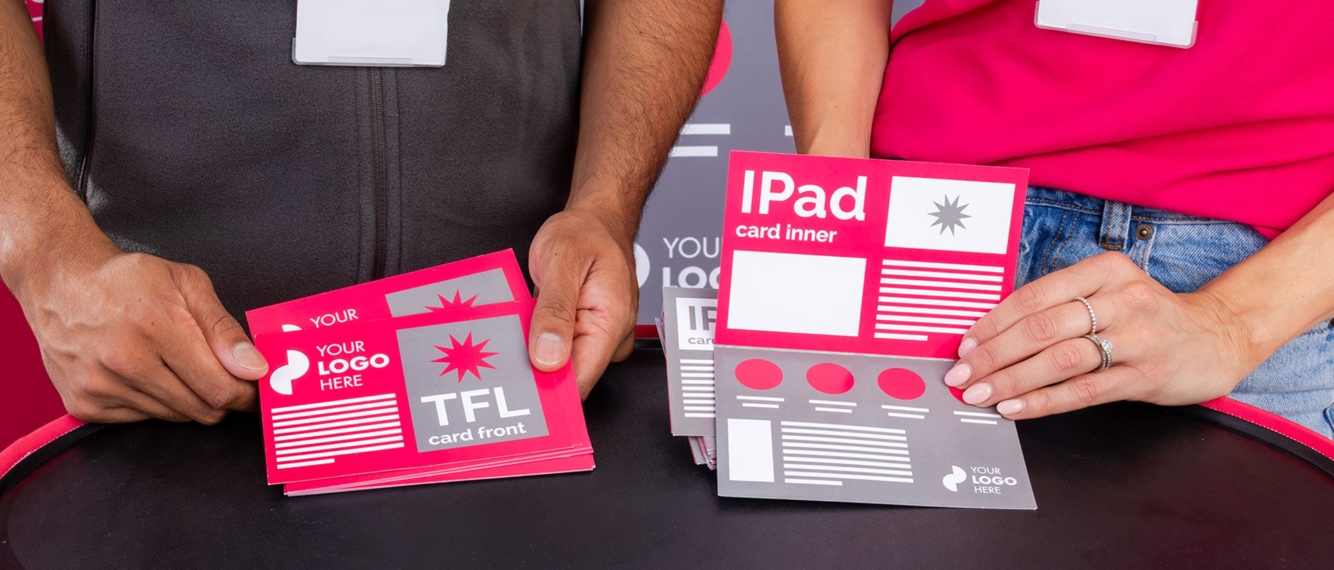Welcome Packs