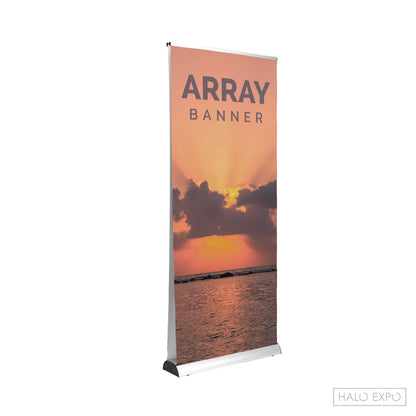 Array Roller Banner