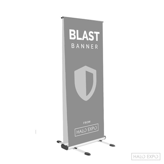 Blast Roller Banner