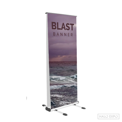 Blast Roller Banner