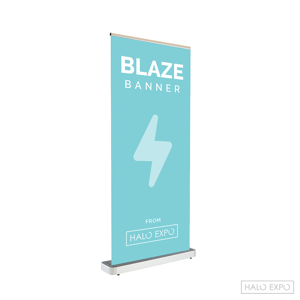 Roller Banner Blaze