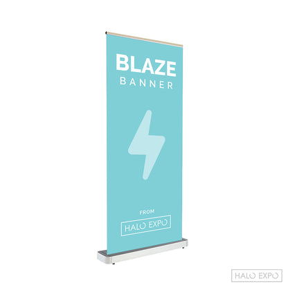 Roller Banner Blaze