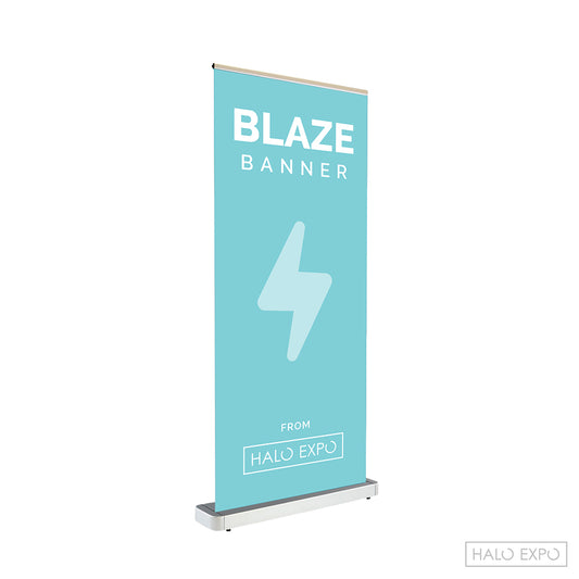 Blaze Roller Banner