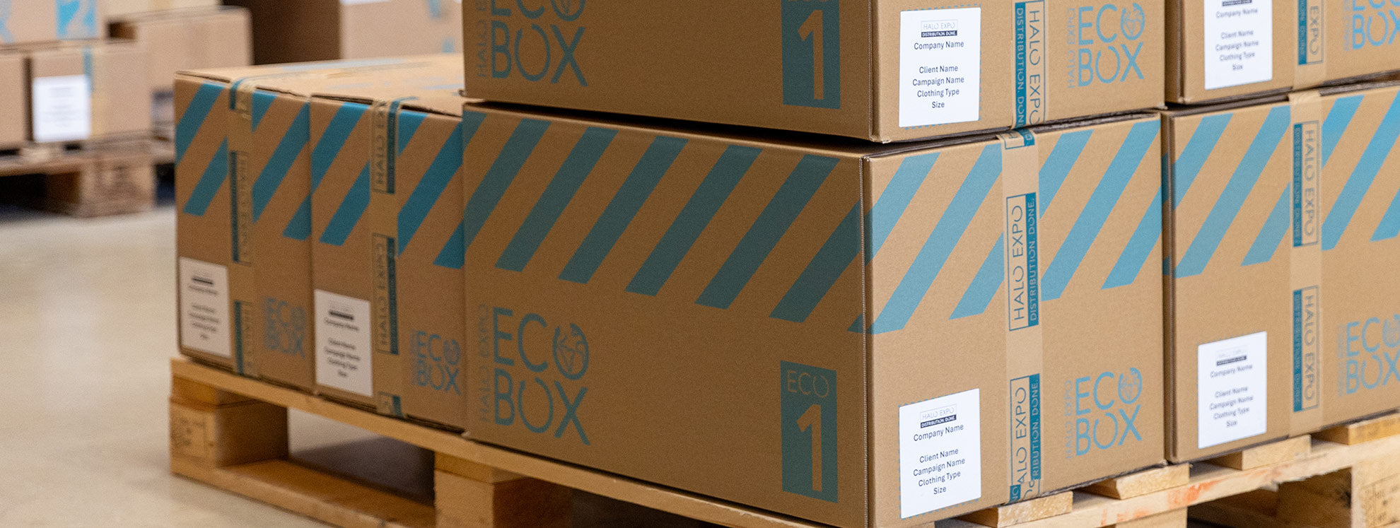Halo Eco Boxes