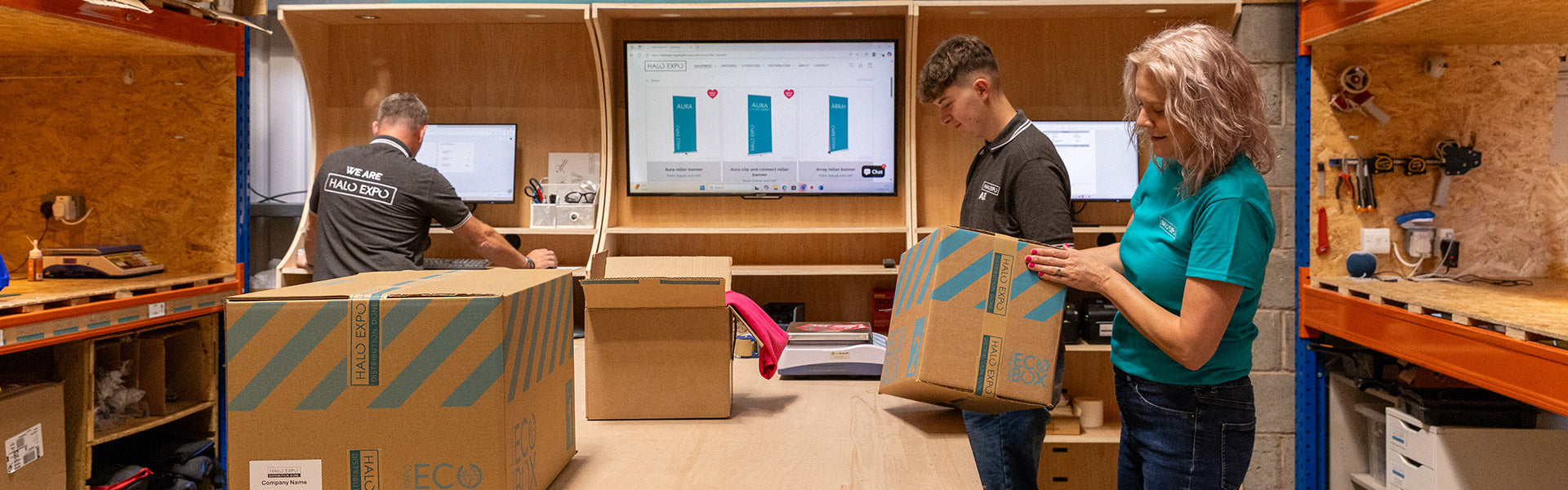 Fulfillment And Distribution
