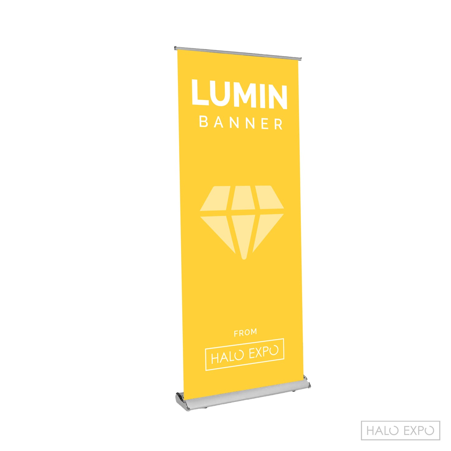 Lumin Roller Banner