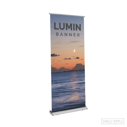 Lumin Roller Banner