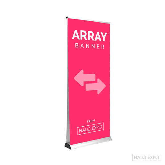 Array Roller Banner