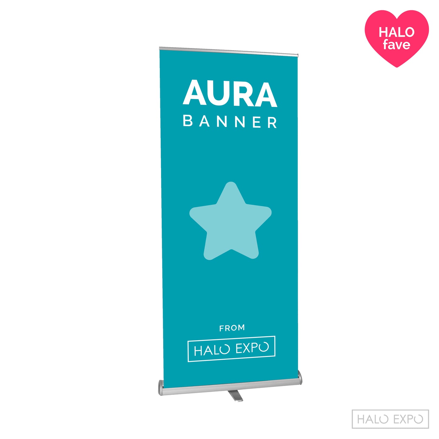 Aura Roller Banner