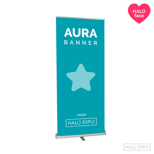 Aura Roller Banner